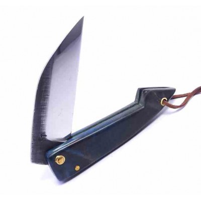 Sebastian Trias Pastor Stabilized Birch Wood