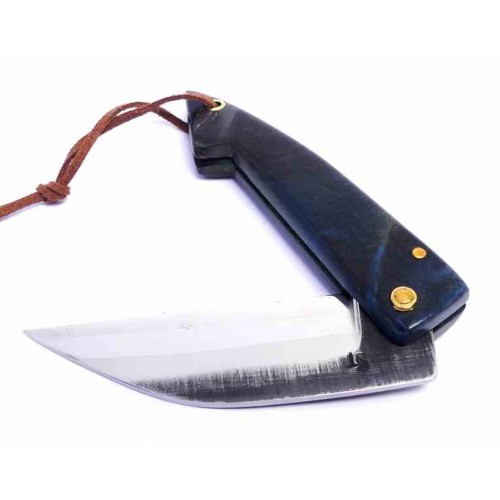 Sebastian Trias Pastor Stabilized Birch Wood