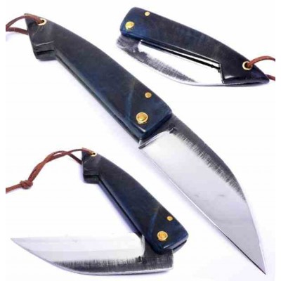 Sebastian Trias Pastor Stabilized Birch Wood