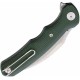 Trivisa Lacerta Micarta Verde tvty19gm14
