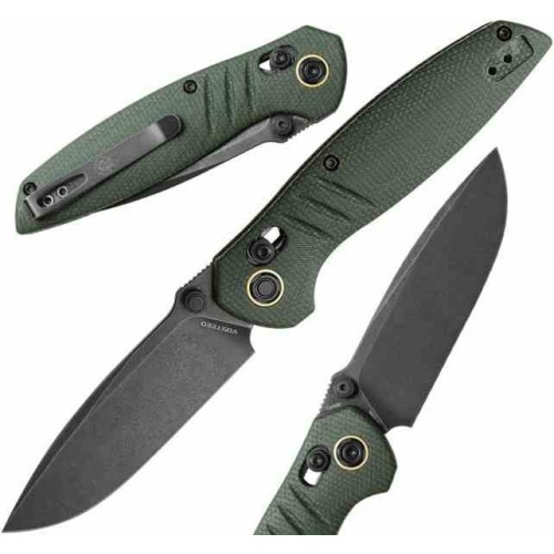 Vosteed Corsair Green voscsnpmn