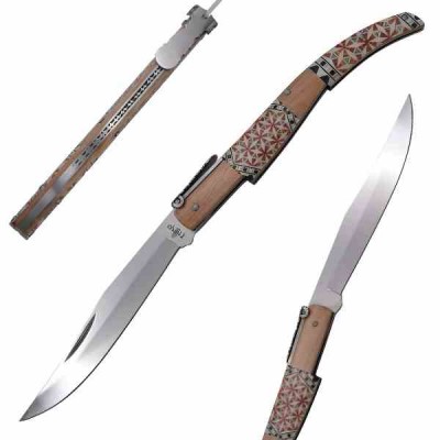 Third Arabe Carraca Taracea N55R