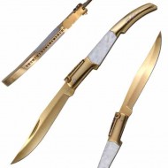 Third Arabe Carraca Mi Gitana Oro N49G