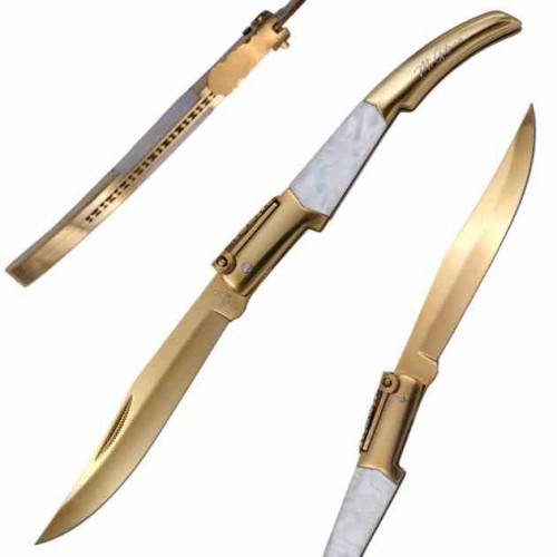 Third Arabe Carraca Mi Gitana Oro N49G