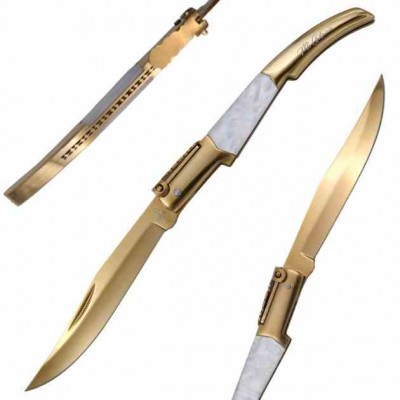 Third Arabe Carraca Mi Gitana Gold N49G