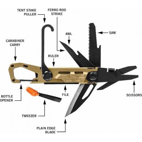 Gerber Stake Out Multi Tool g3845