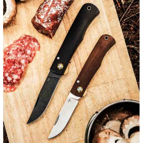 Boker Plus Rusticus All Black 01BP0040