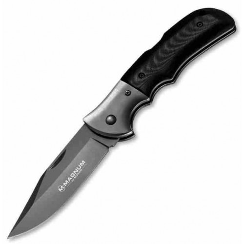 Boker Magnum Gray Eminence 01SC712