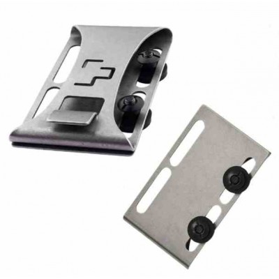 Boker Plus Clip Metalico Ambidiestro 09bo560