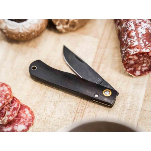 Boker Plus Rusticus Medium All Black 01bp0042