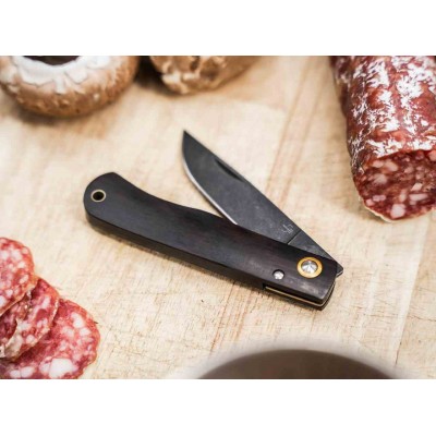 Boker Plus Rusticus Medium All Black 01bp0042