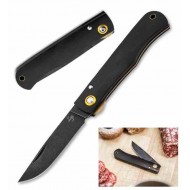 Boker Plus Rusticus Medium All Black 01bp0042