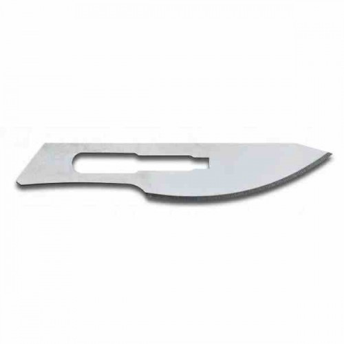 3 Claveles Scalpel Curved Blade 24 12402