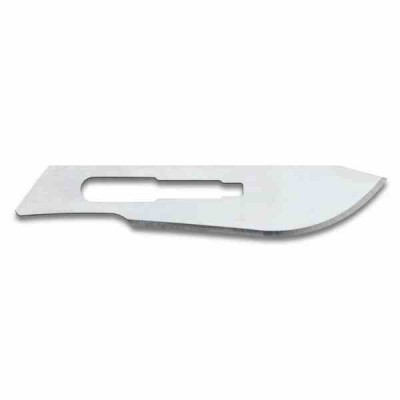 3 Claveles Scalpel Straight Blade 22 12401