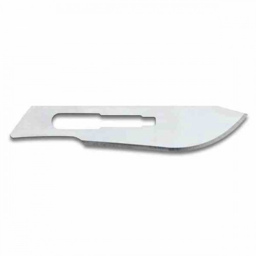 3 Claveles Scalpel Straight Blade 22 12401