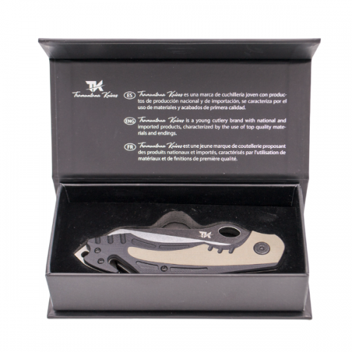 Tramuntana Navaja Rescate N72S