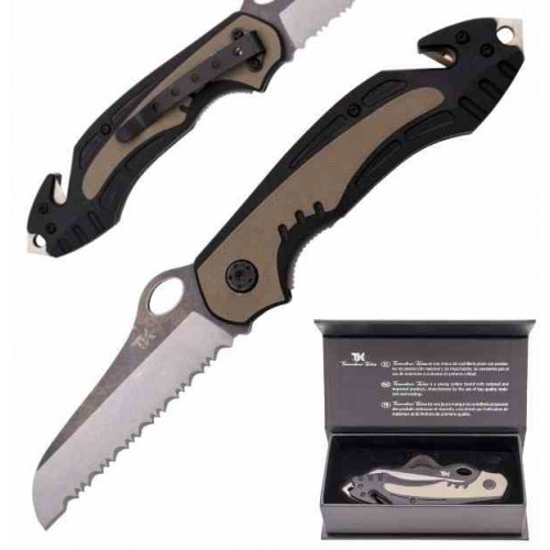 Tramuntana Navaja Rescate N72S