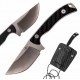 Third Cuchillo de Cuello h0743