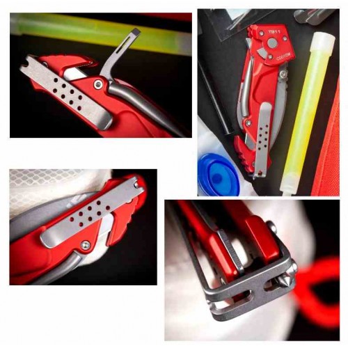 Extrema Ratio T911 Rescue 0164/sw-red