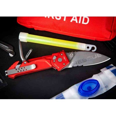 Extrema Ratio T911 Rescue 0164/sw-red