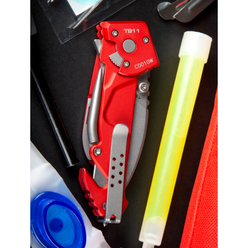 Extrema Ratio T911 Rescue 0164/sw-red