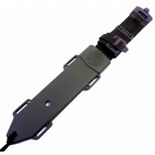 Aitor Cuchillo de Monte España Infanteria Marina