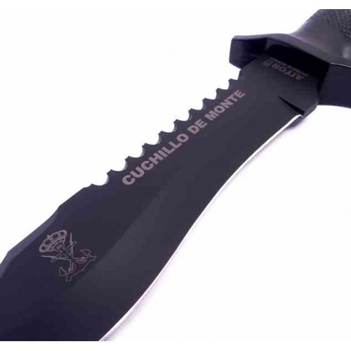 Aitor Cuchillo de Monte España Infanteria Marina