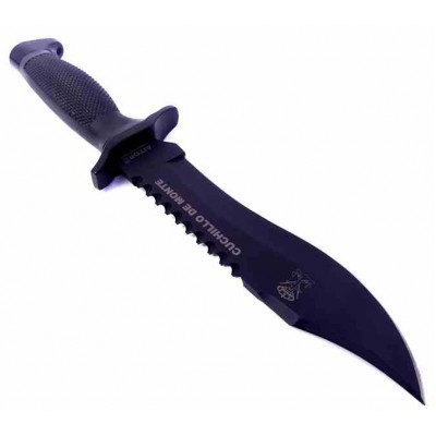 Aitor Cuchillo de Monte España Infanteria Marina