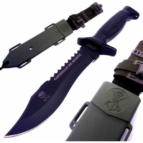 Aitor Cuchillo de Monte España Infanteria Marina