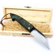 Sebastian Trias Pastor Stabilized Birch Wood Green