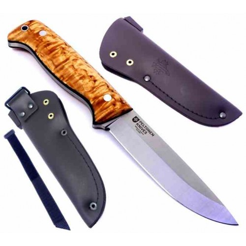 Peltonen M07 Full Tang Abedul fjp500