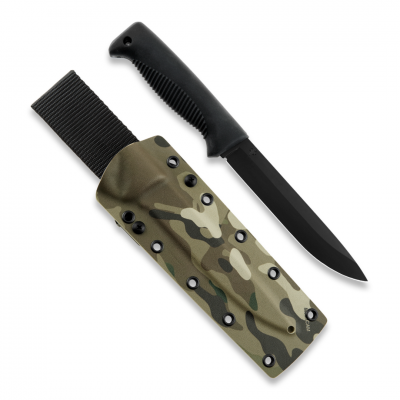 Peltonen M95 Ranger Puukko Multicam Kydex fjp156