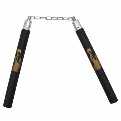 Nunchaku Entrenamiento 210