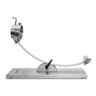 3 Claveles Soporte Jamonero Inox Basculante/Giratorio 01743