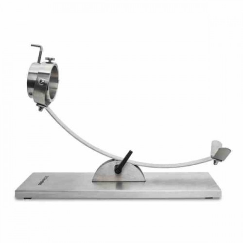 3 Claveles Soporte Jamonero Inox Basculante/Giratorio 01743