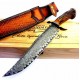 Ricardo Padin Great Bowie Damascus Cronor