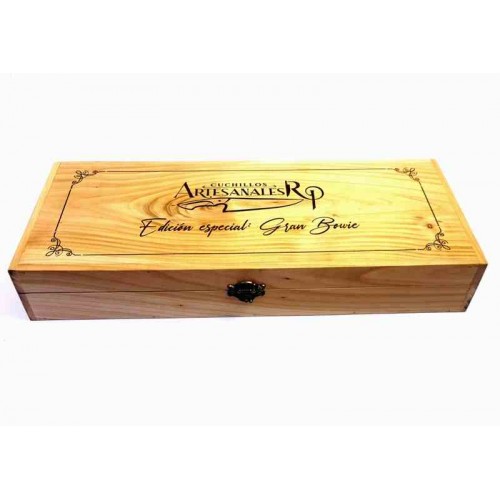 Ricardo Padin Gran Bowie Damasco Corona