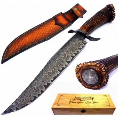 Ricardo Padin Gran Bowie Damasco Corona