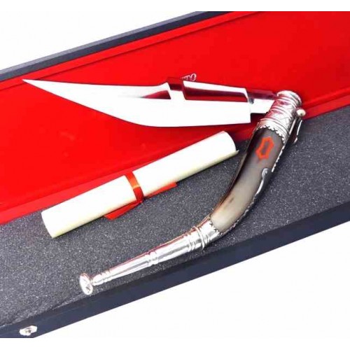 Exposito Bandolera Silver Cebu Limited Edition