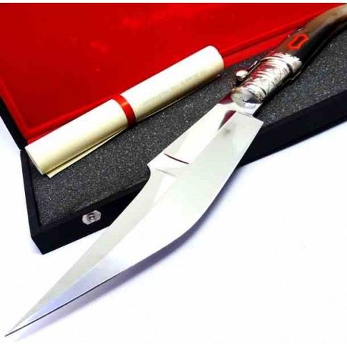 Exposito Bandolera Silver Cebu Limited Edition