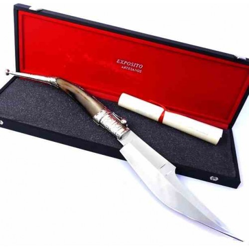 Exposito Bandolera Silver Cebu Limited Edition