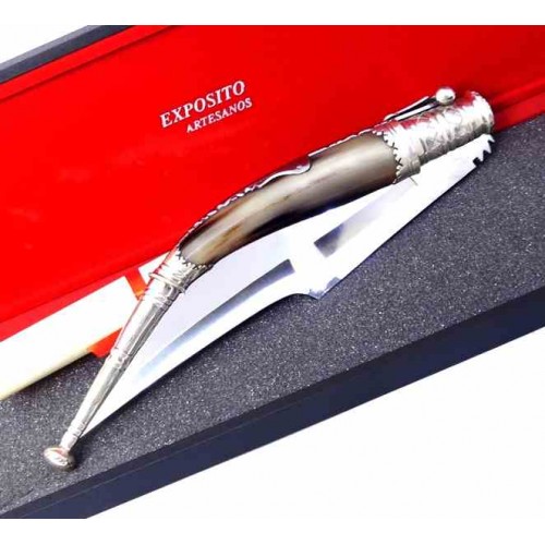 Exposito Bandolera Silver Cebu Limited Edition