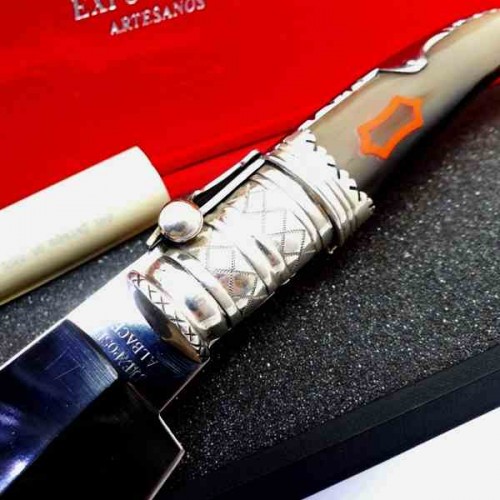 Exposito Bandolera Silver Cebu Limited Edition