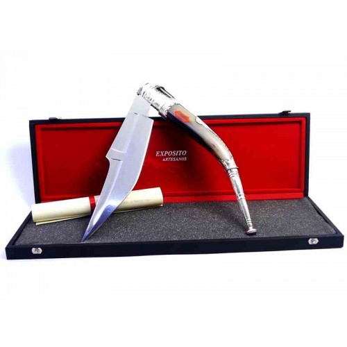 Exposito Bandolera Silver Cebu Limited Edition