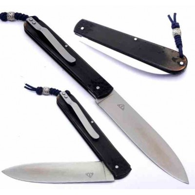 Julien Maria Canif Patinated Clip 14c28n