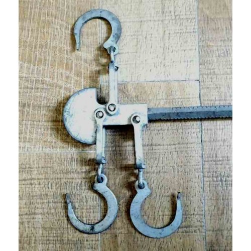 Antique Roman Scale 100 Kilos