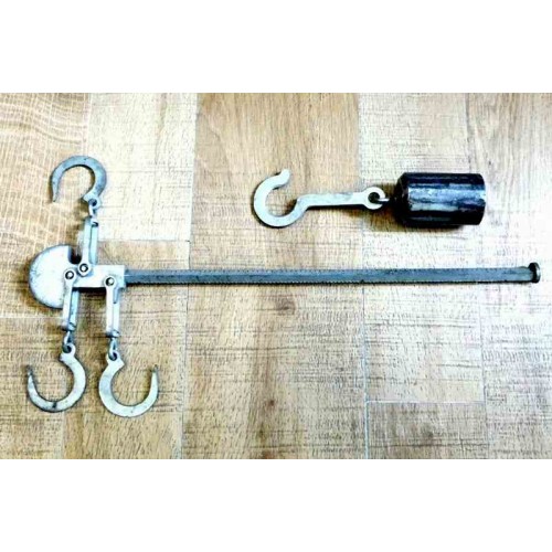 Antique Roman Scale 100 Kilos