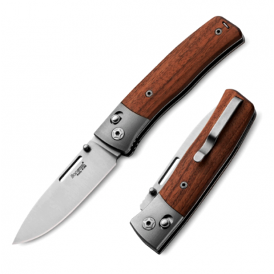 Lionsteel Nini Palo Santo nn2st