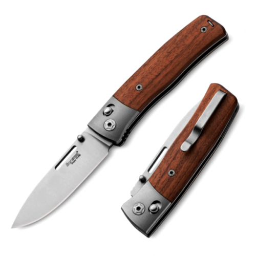 Lionsteel Nini Palo Santo nn2st