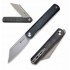 Sencut Bronte Micarta Negra sa08a